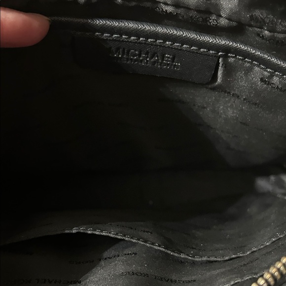 Michael Kors Black Crossbody Bag - Picture 7 of 7
